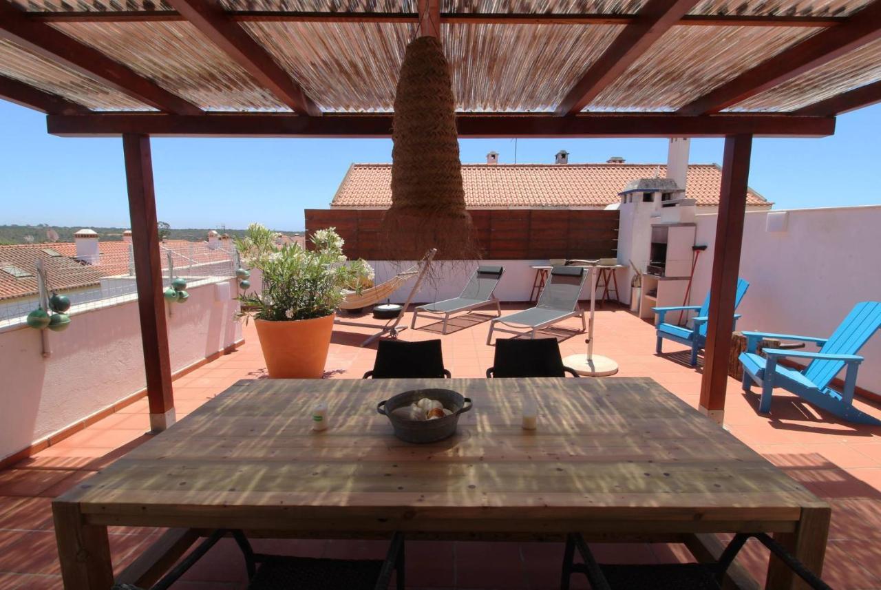 Apartamento Penthouse Alentejana Vila Nova de Milfontes Exterior foto